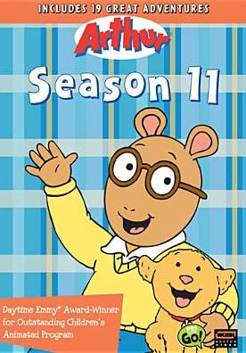 Arthur: Arthur Season 11