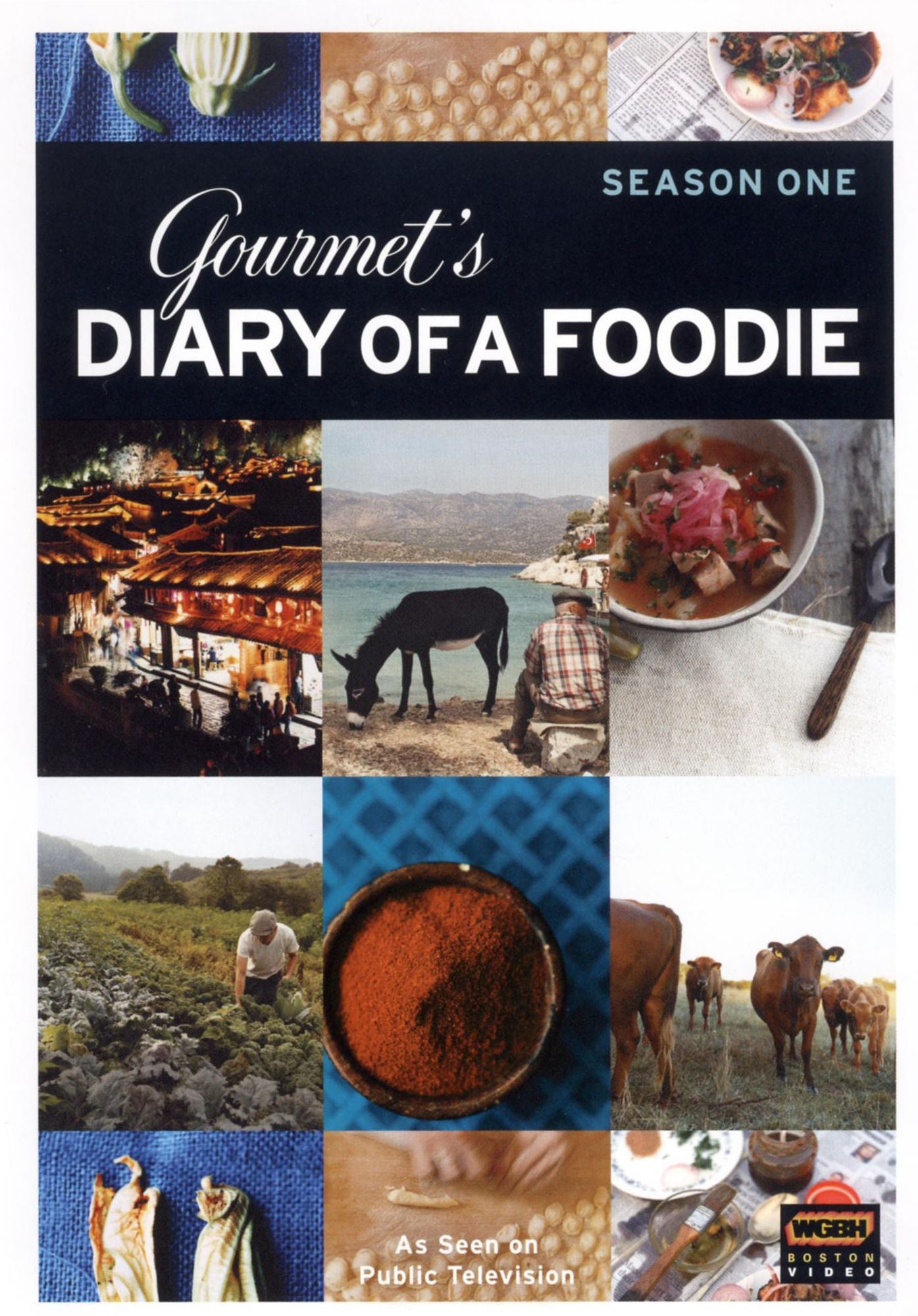 Gourmet's Diary of a Foodie: Season One [3 Discs]