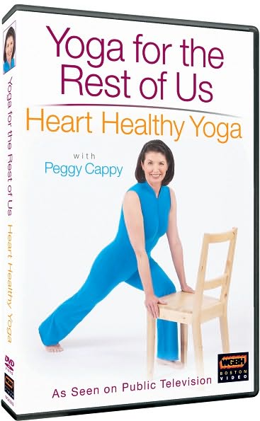 Yoga for the Rest of Us: Heart Healthy Yoga