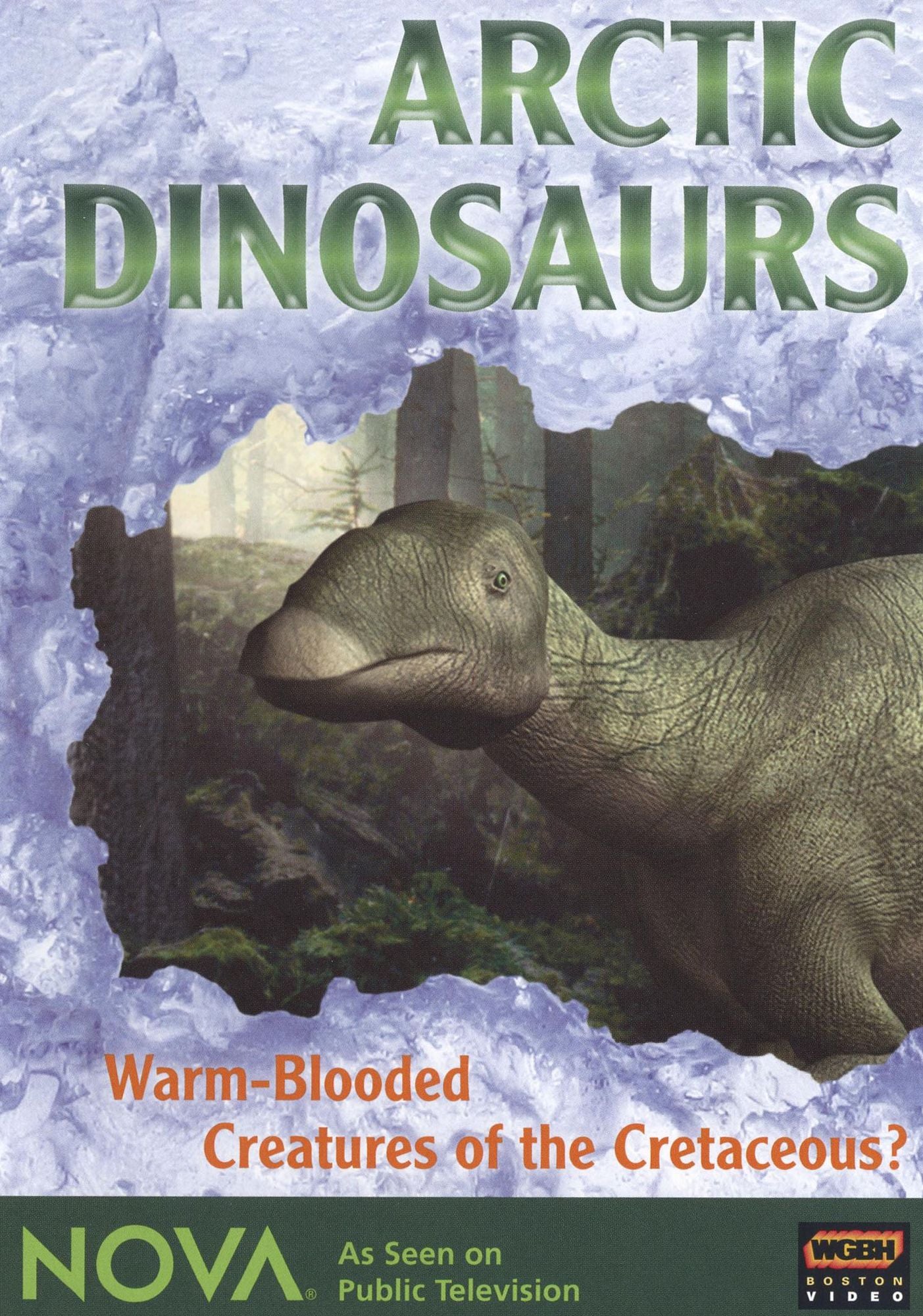 NOVA: Arctic Dinosaurs [WS]