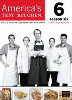 America's Test Kitchen: Season Six [4 Discs]