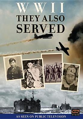 World War II: They Also Served [4 Discs]