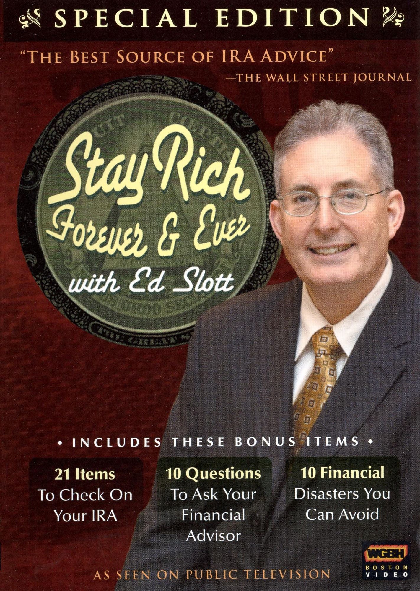 Stay Rich Forever and Ever
