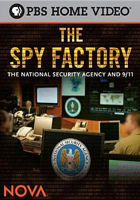 The NOVA: The Spy Factory