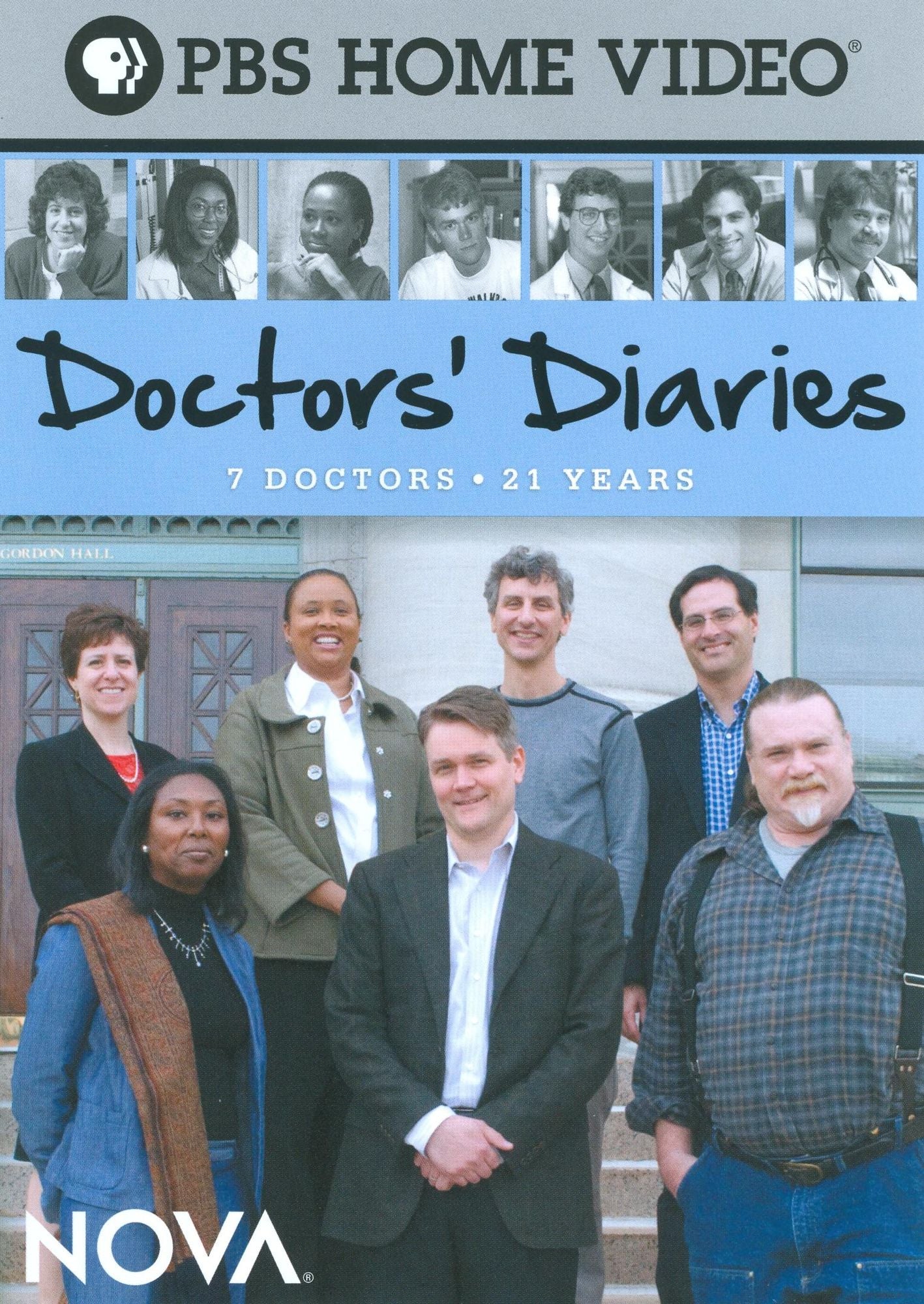 NOVA: Doctors' Diaries