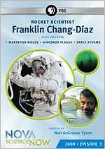 NOVA: scienceNOW: 2009 Episode 3 - Rocket Scientist Franklin Chang-Diaz