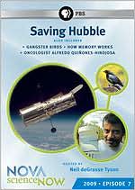 NOVA: scienceNOW: 2009 Episode 7 - Saving Hubble