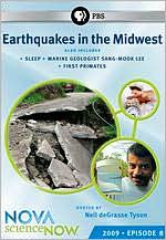 NOVA: scienceNOW: 2009 Episode 8 - Earthquakes in the Midwest
