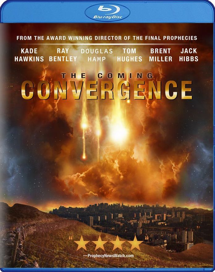 The Coming Convergence [Blu-ray]
