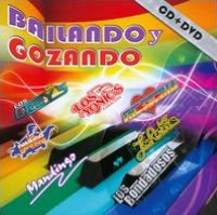Bailando y Gonzado: Varios [DVD/CD]