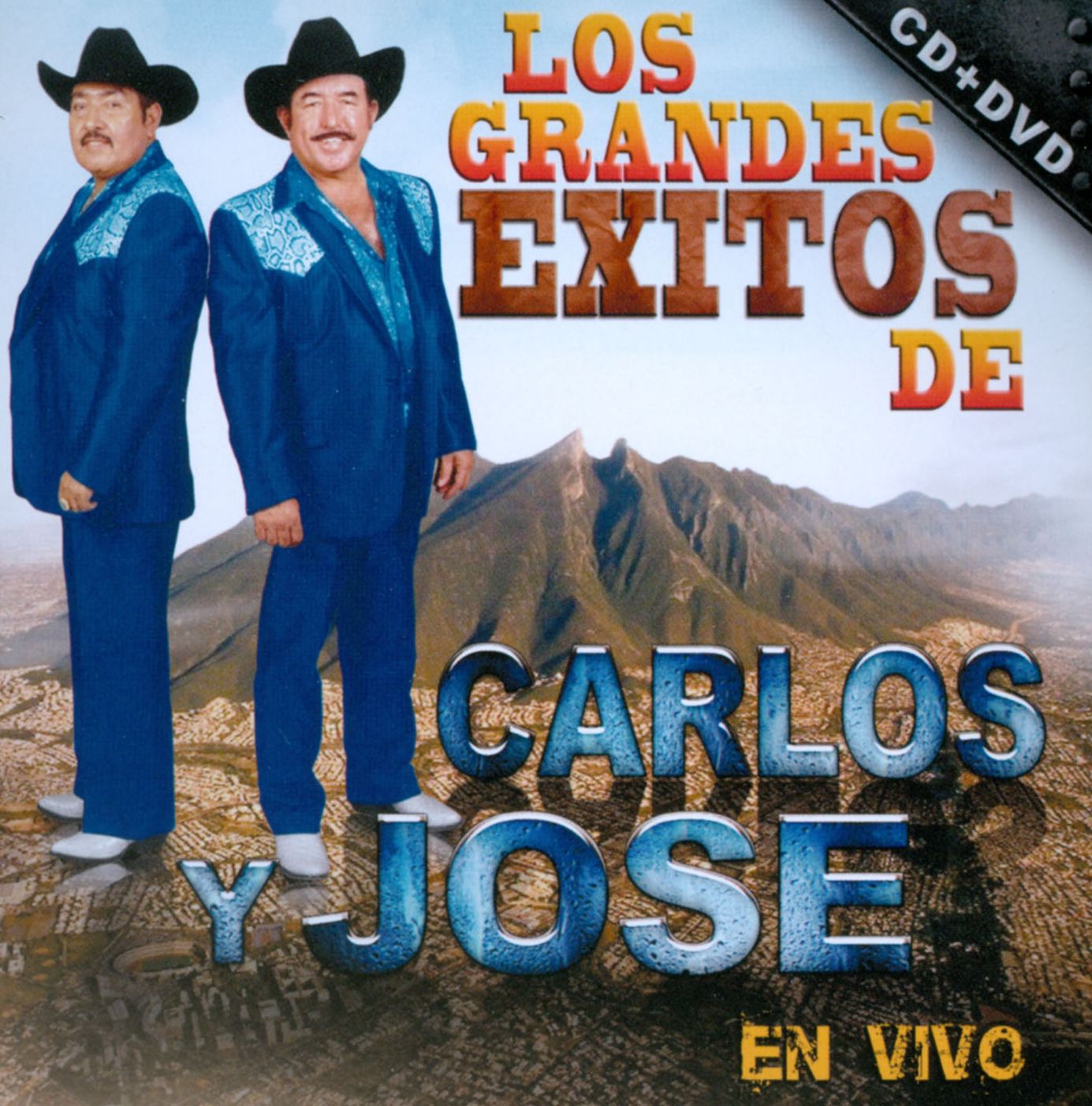 Las Grandes Exitos De... En Vivo