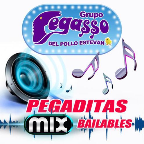 Pegaditas Mix Bailables