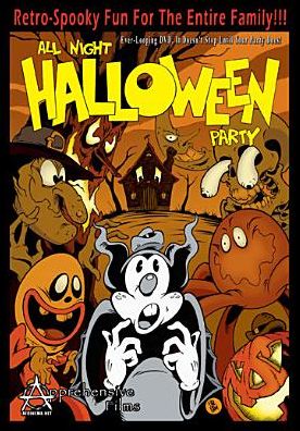 All Night Halloween Party