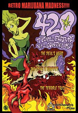 420 Triple Feature, Vol. 2: Contact High