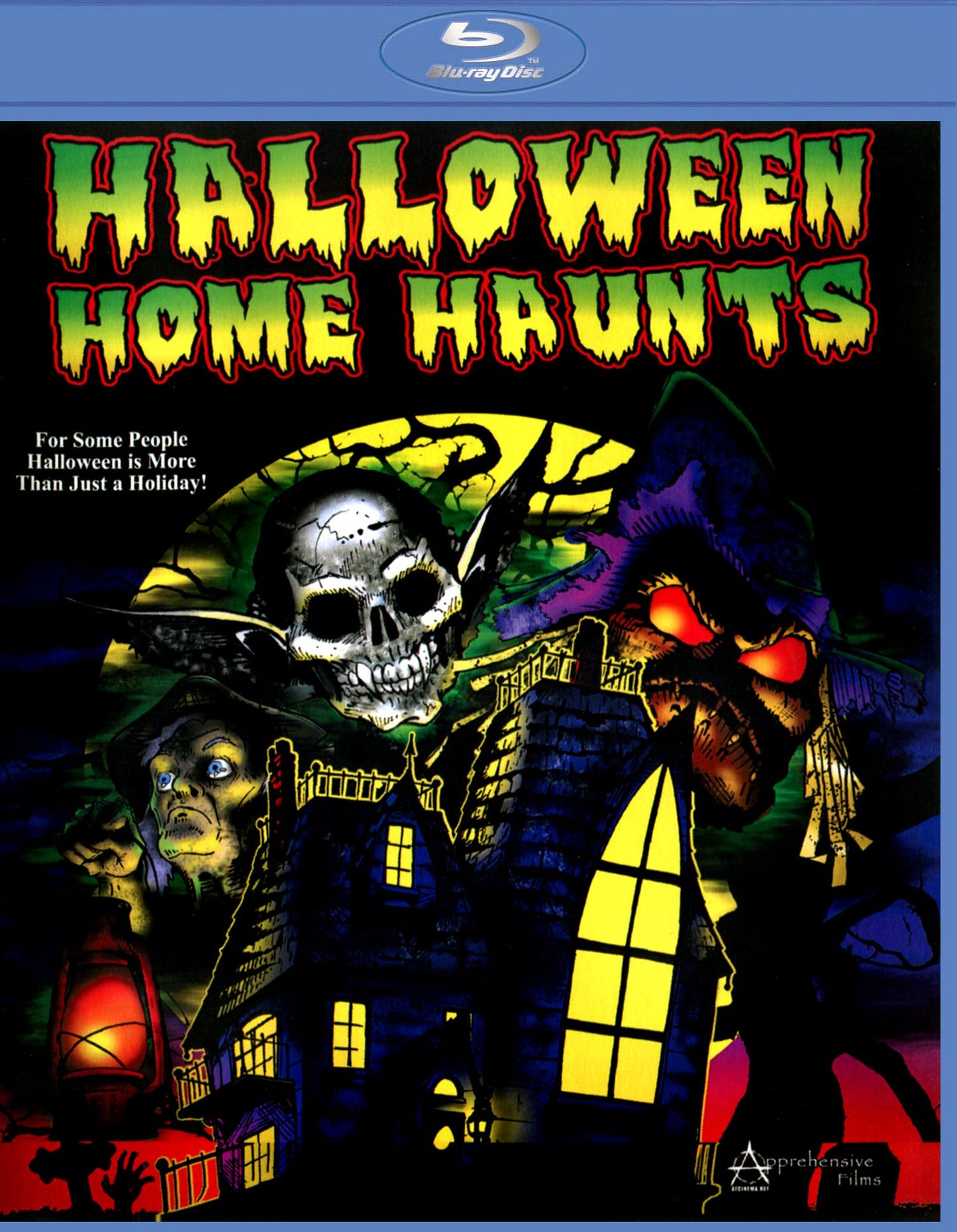Halloween Home Haunts