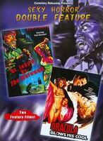 Sexy Double Feature: Dr. Jekyll Vs. The Werewolf/dracula Blows His Cool