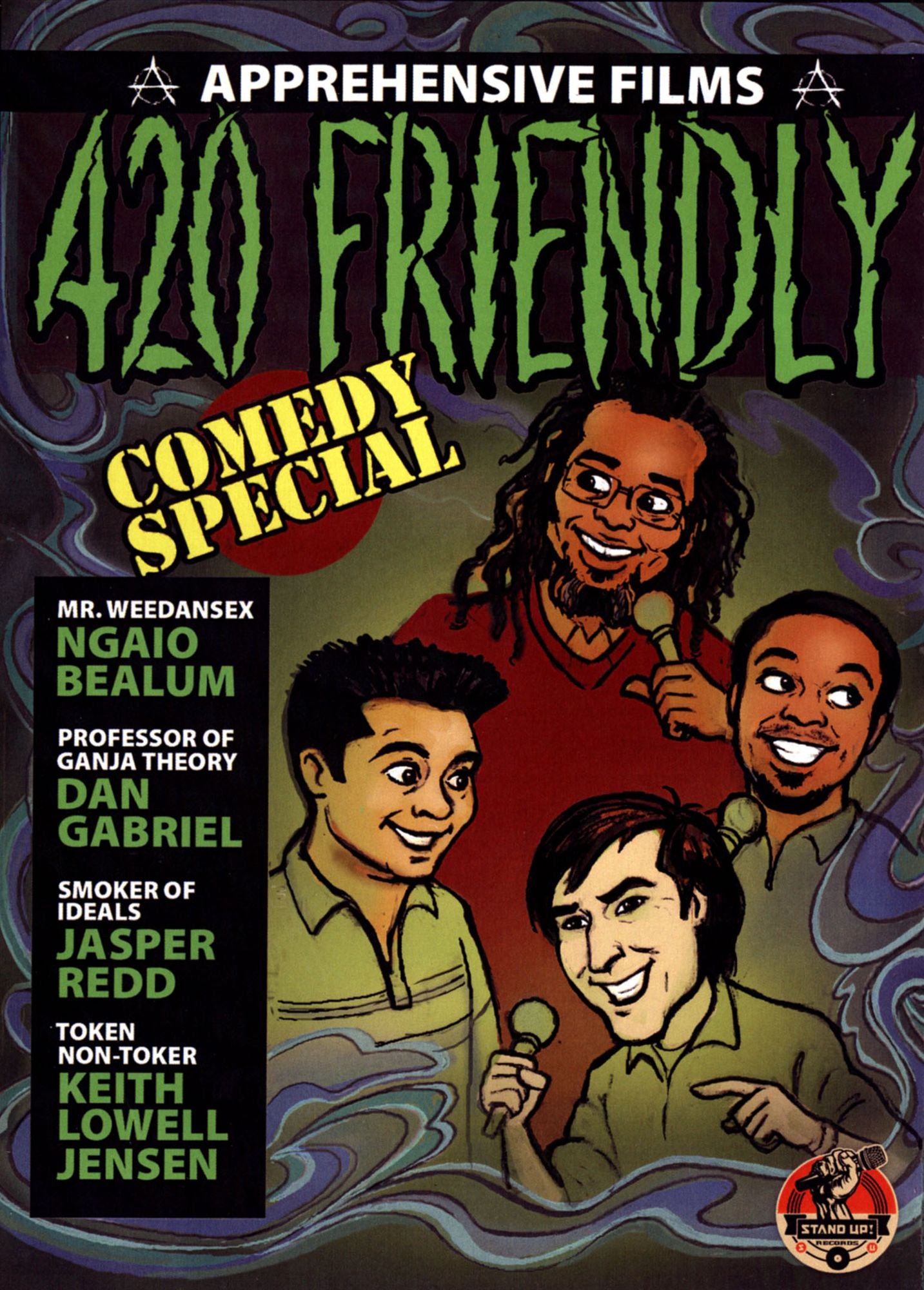 420 Friendly Comedy Special