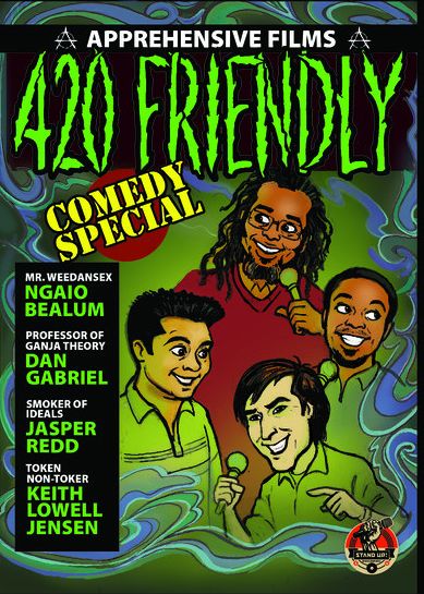 420 Friendly Comedy Special