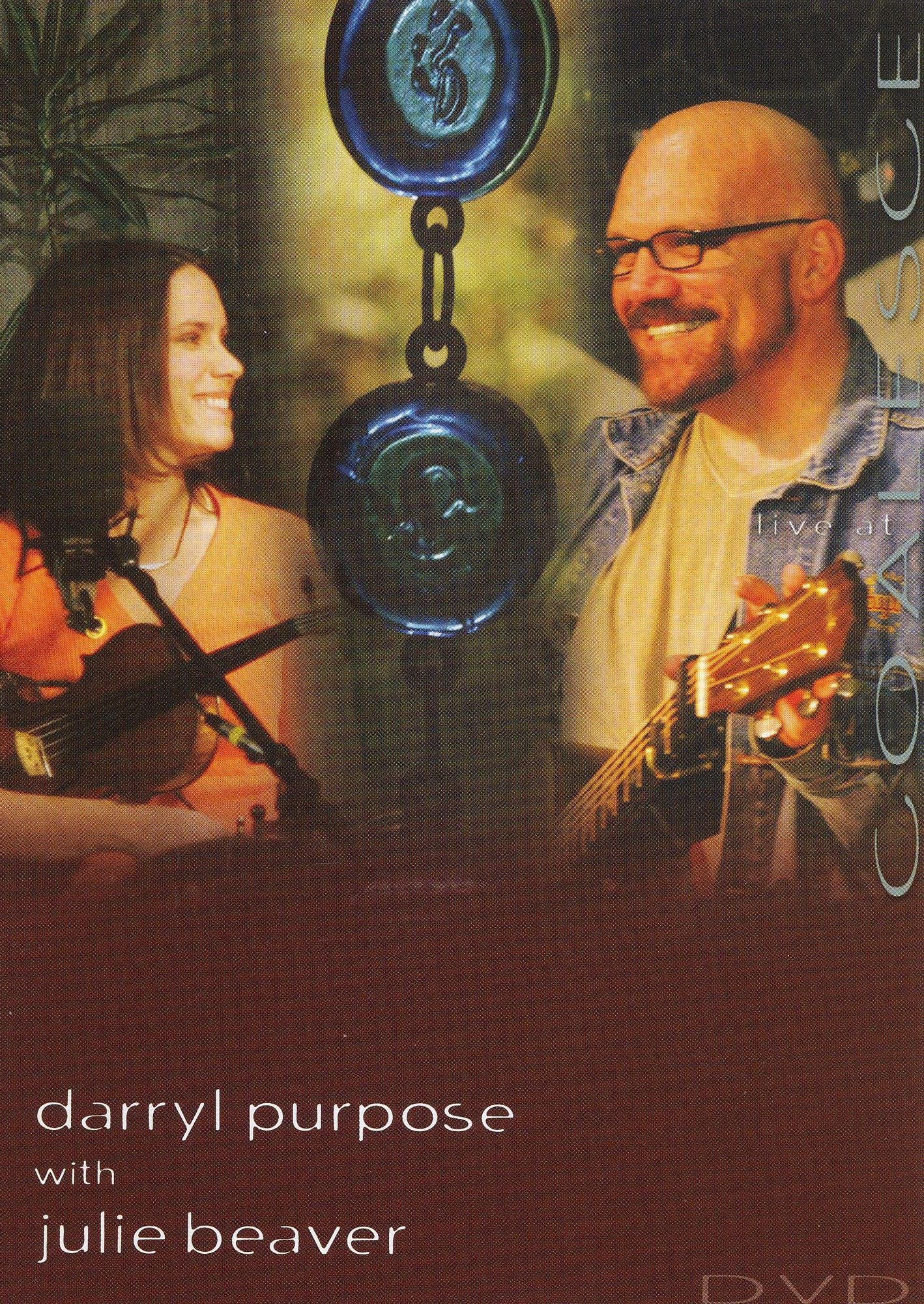 Darryl Purpose With Julie Beaver: Live At Coalesce