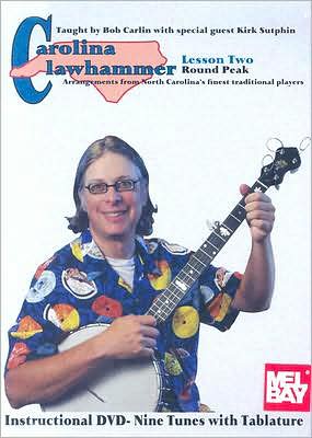 Carolina Clawhammer, Lesson Two: Round Peak