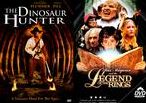 Dinosaur Hunter/max Magician And The Legend Of The Rings