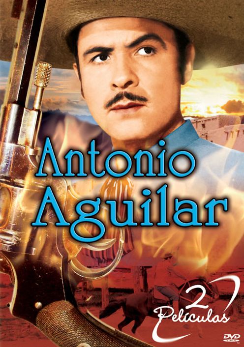Antonio Aguilar [2 Discs]