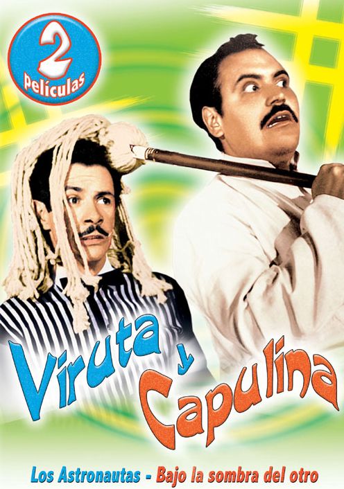 Viruta y Capulina [2 Discs]