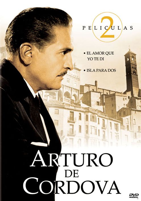 Arturo de Cordova [2 Discs]