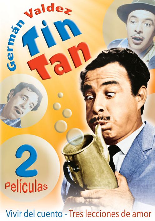German Valdez: Tin Tan [2 Discs]