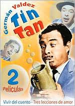 German Valdez: Tin Tan [2 Discs]