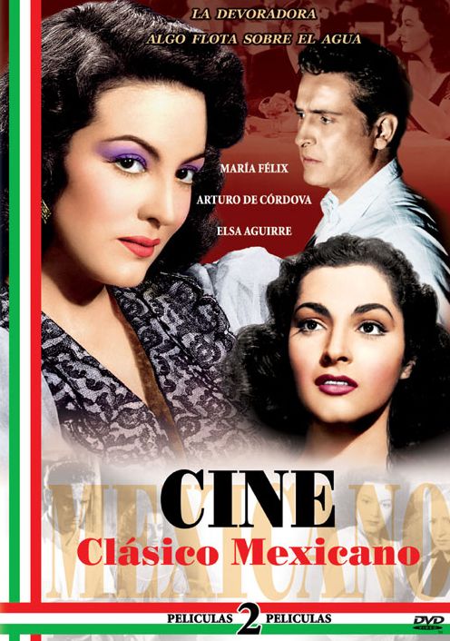 Cine Clasico Mexicano [2 Discs]