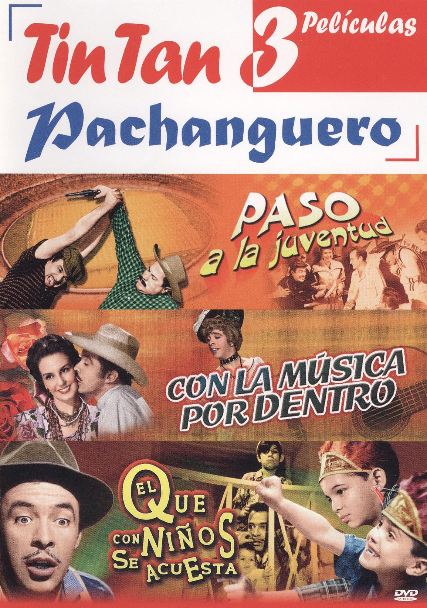 Tin Tan Pachanguero