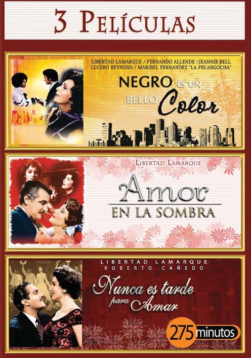 La Novia de America [3 Discs]
