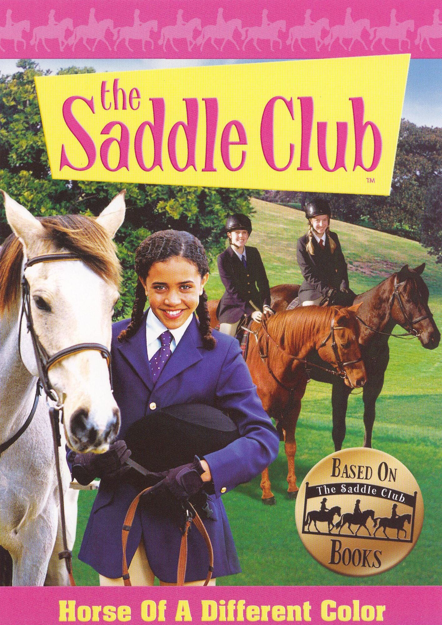 The Saddle Club, Vol. 1: Horse of a Different Color