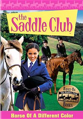 The Saddle Club, Vol. 1: Horse of a Different Color