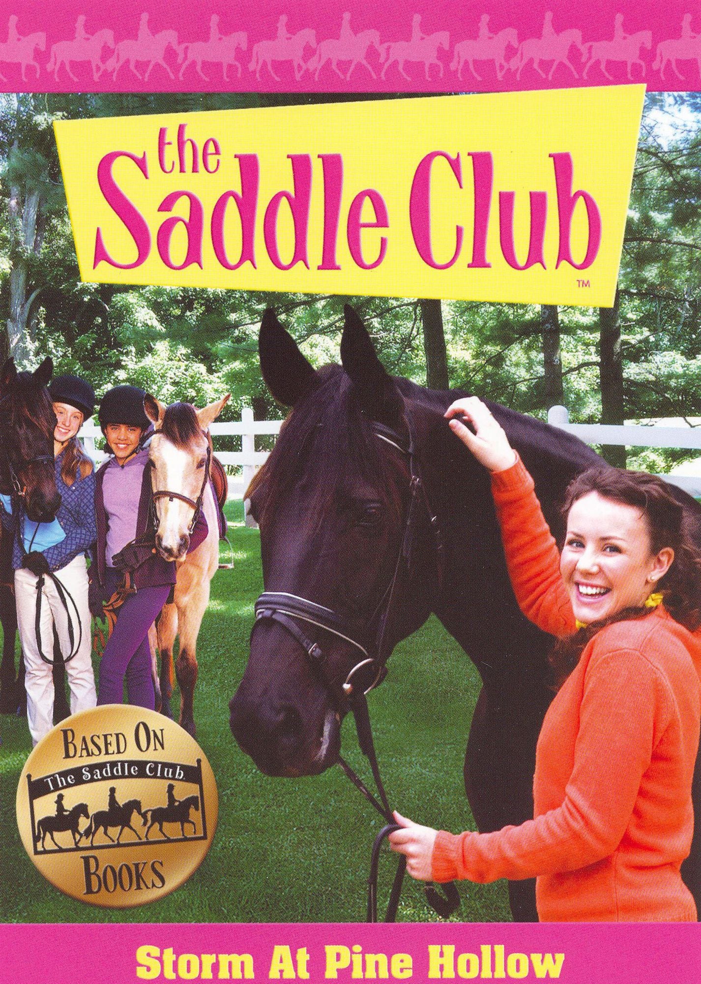 The Saddle Club, Vol. 2: Storm at Pine Hollow