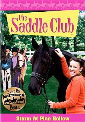 The Saddle Club, Vol. 2: Storm at Pine Hollow