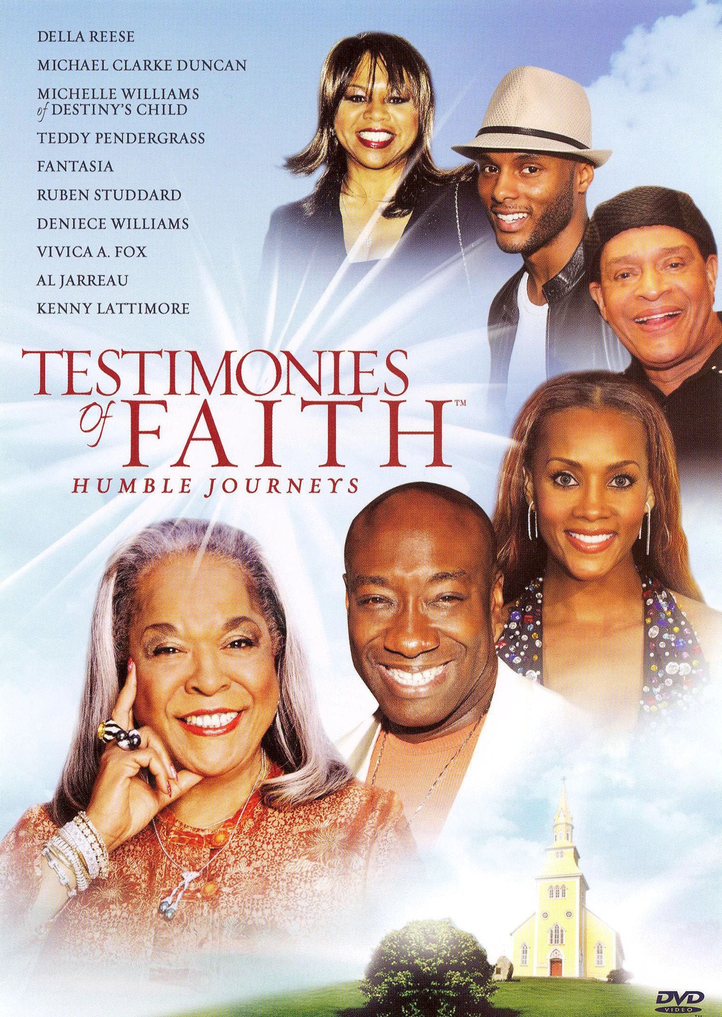 Testimonies of Faith