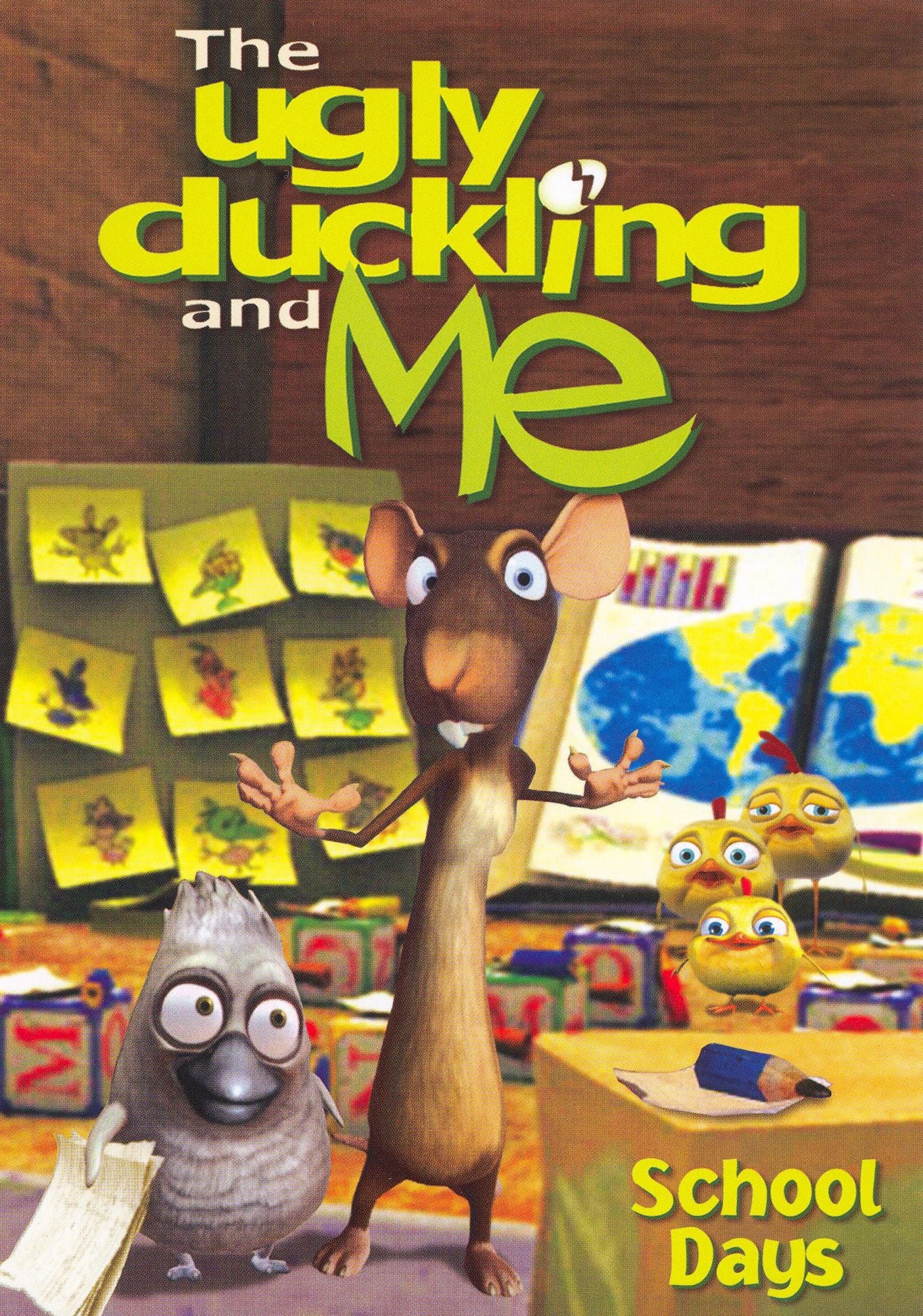 The Ugly Duckling and Me: School Days