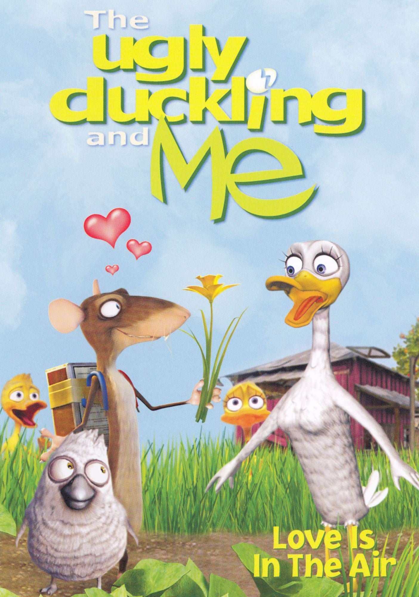 The Ugly Duckling and Me: Love Is in the Air