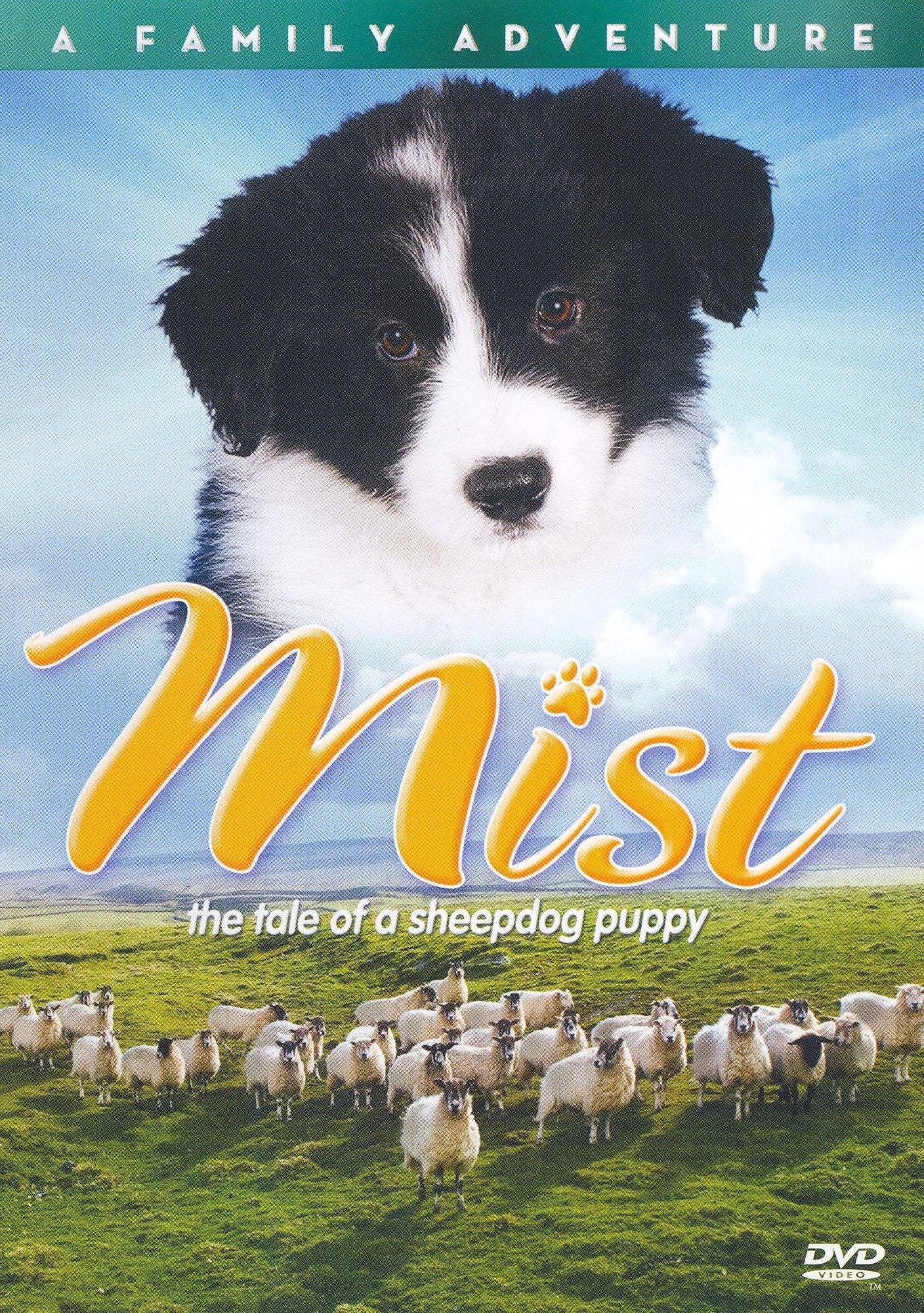 Mist: The Tale of a Sheepdog Puppy