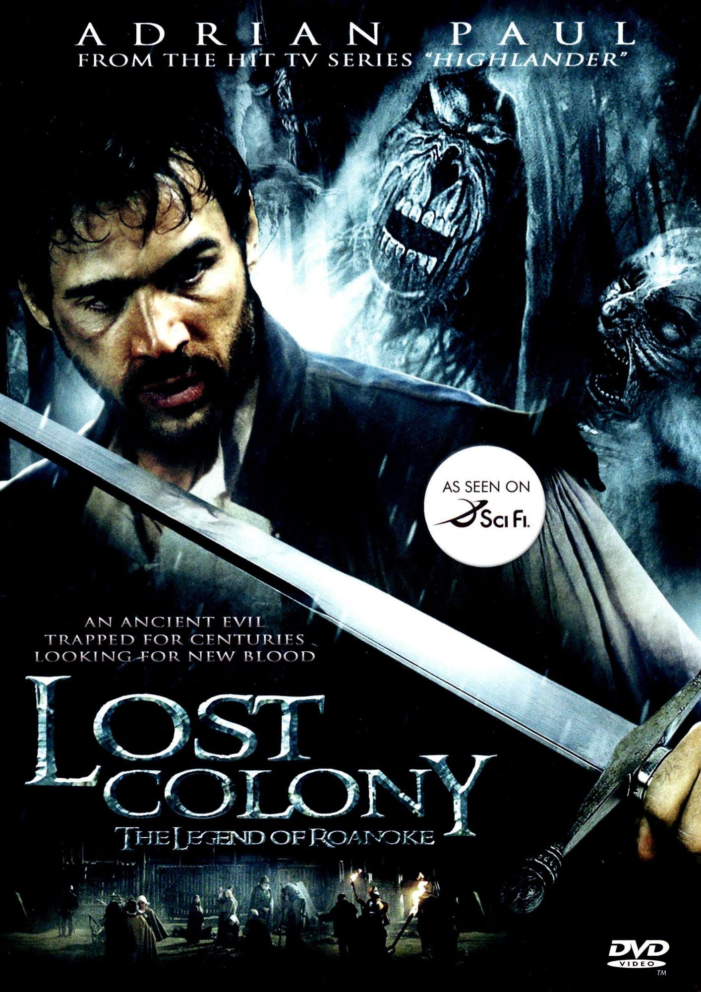 Lost Colony