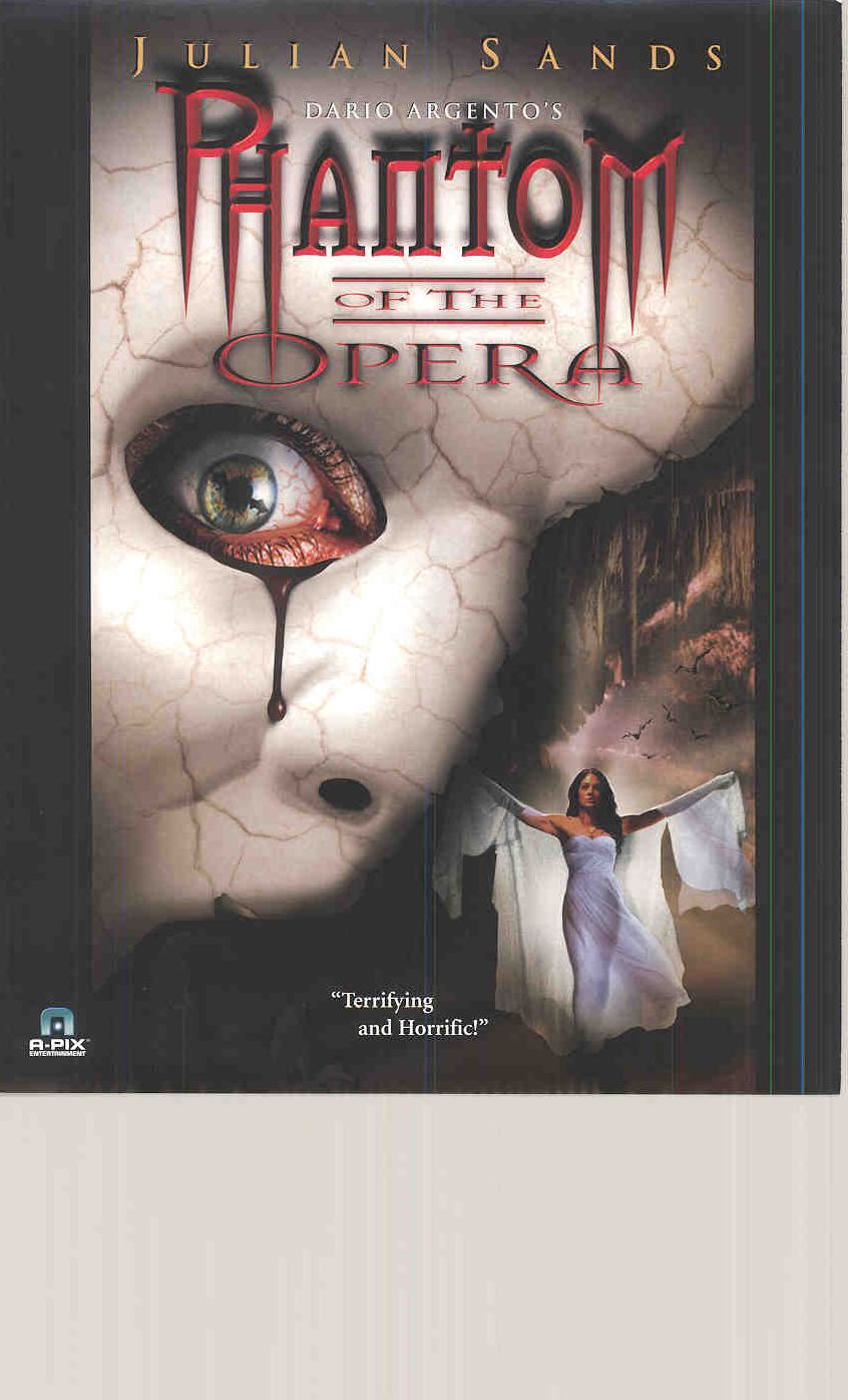 Dario Argento's Phantom of the Opera