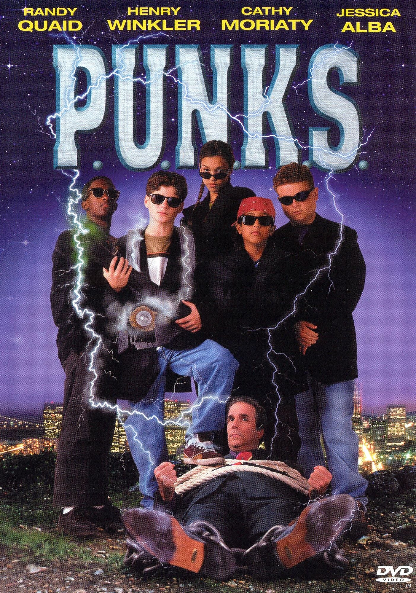 P.U.N.K.S.