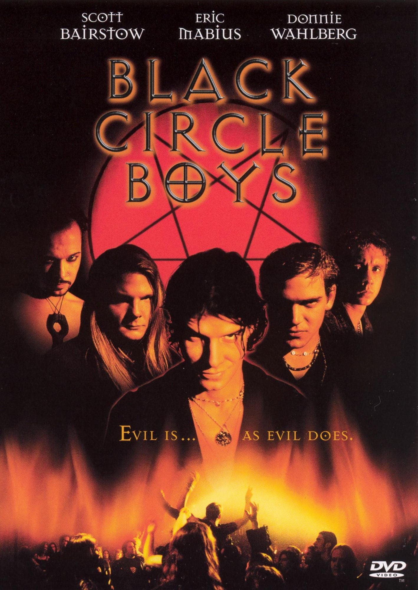 Black Circle Boys
