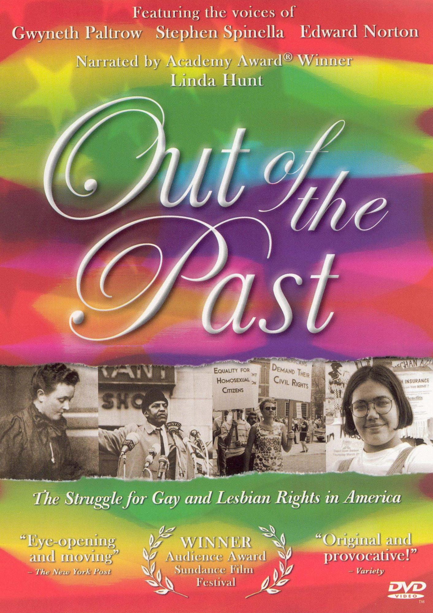 Out of the Past: The Struggle for Gay and Lesbian Rights in America