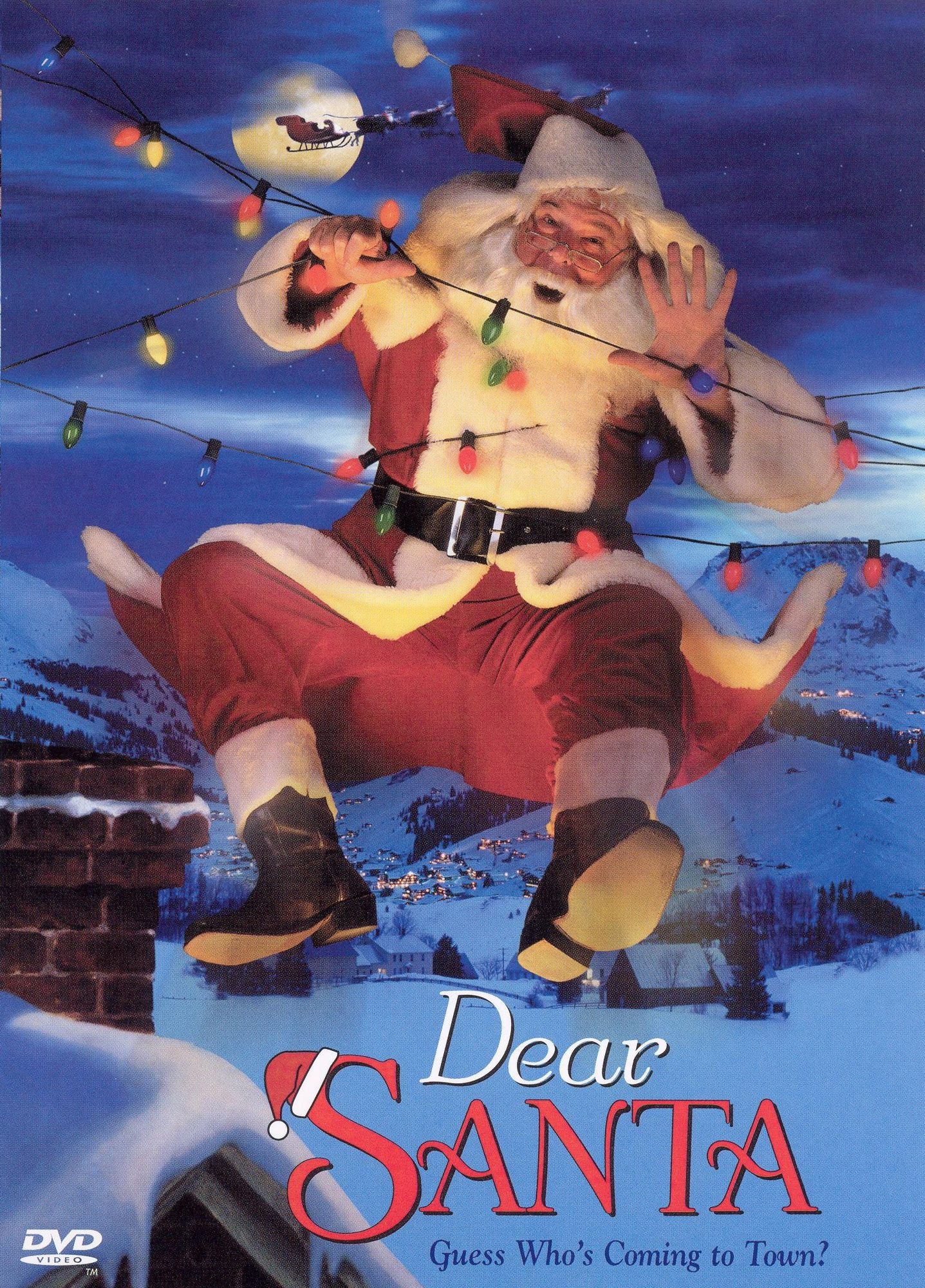 Dear Santa