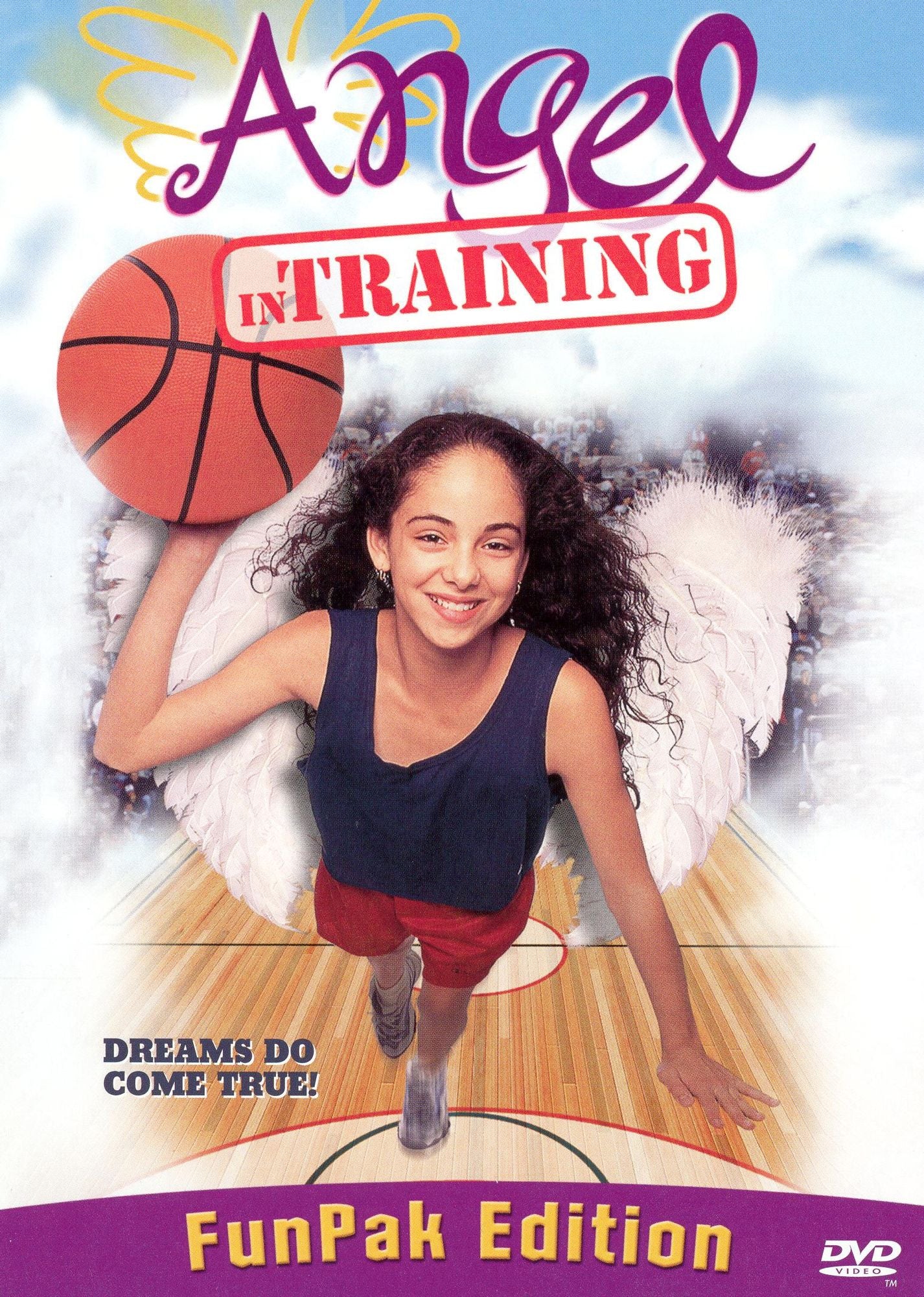 Angel in Training [FunPak Edition] [2 Discs]