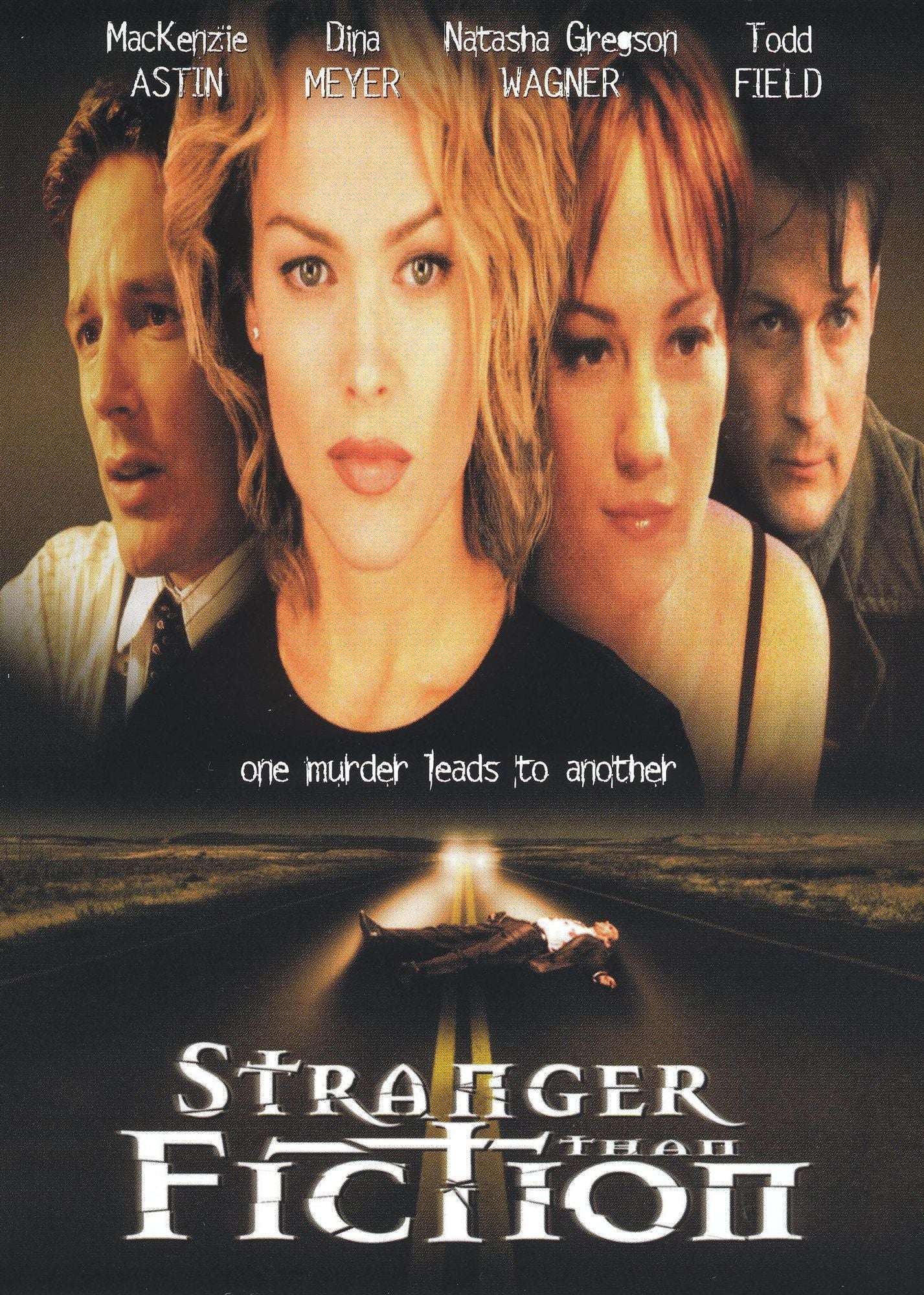 Stranger Than Fiction