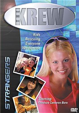The KREW - Kids Rescuing Everyone Worldwide: Strangers